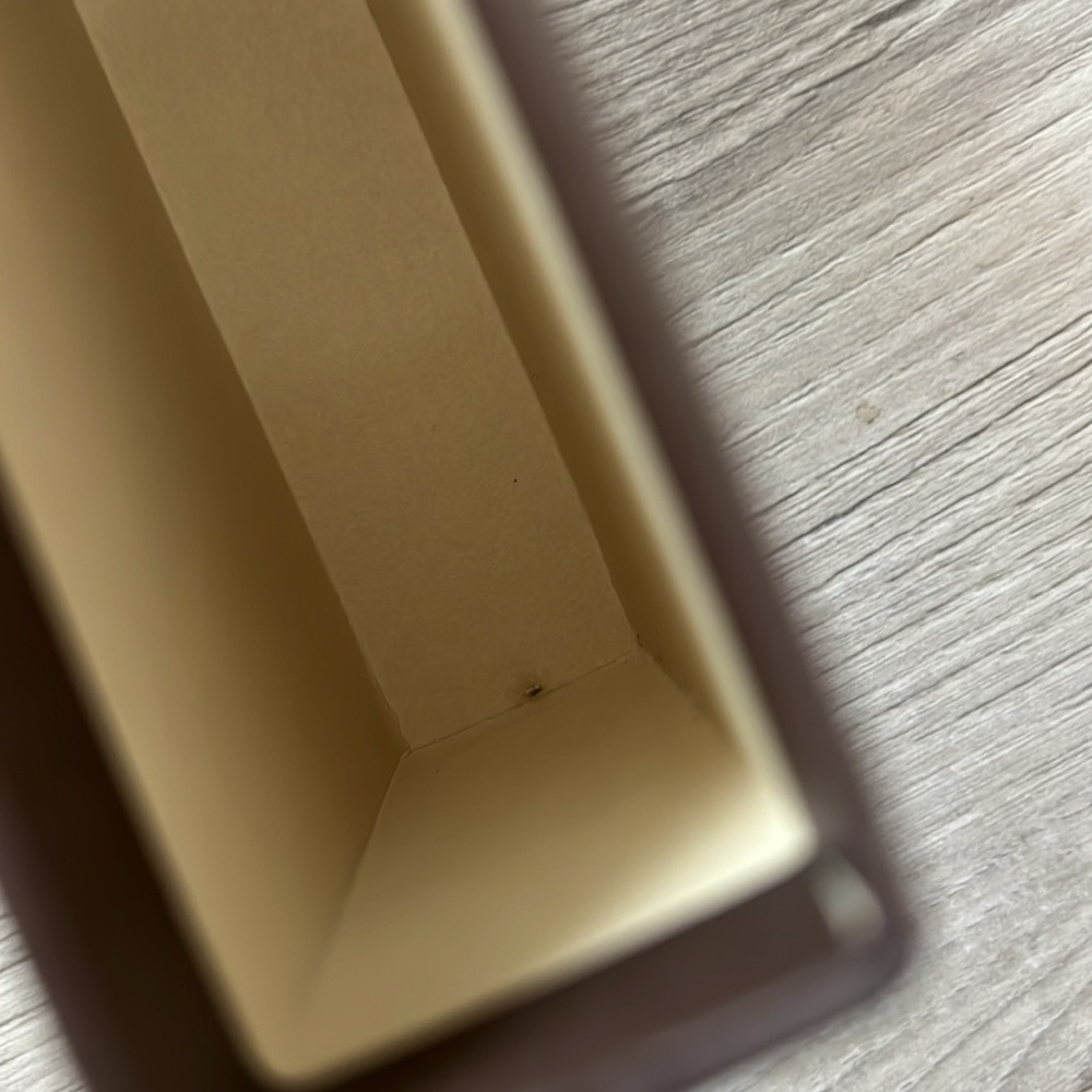 Authentic Louis Vuitton Slide In Gift Box - Picture 10 of 11